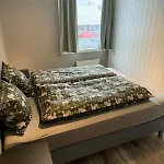 Large Apartment, In The Middle Of Center! Leilighet