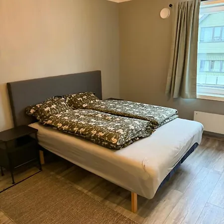 Large Apartment, In The Middle Of Center! Lägenhet