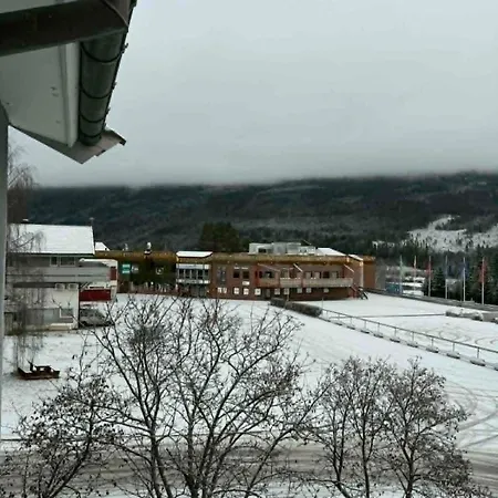 Large Apartment, In The Middle Of Center! Gol