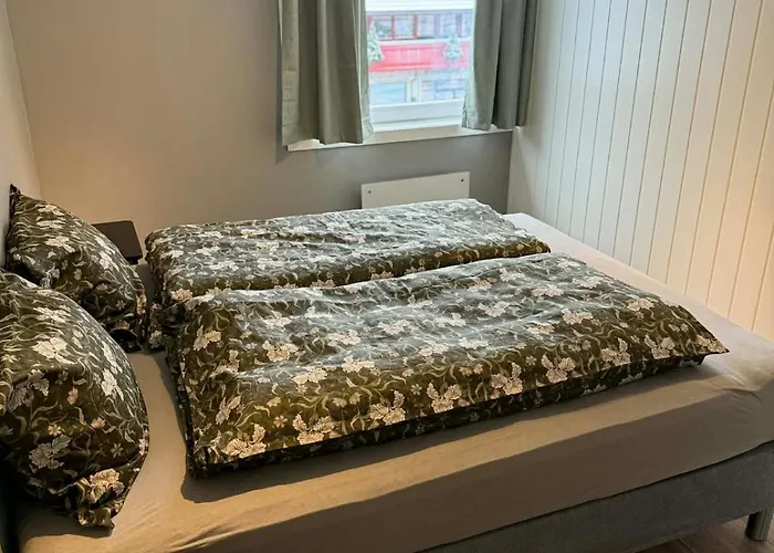 Large Apartment, In The Middle Of Center! Leilighet