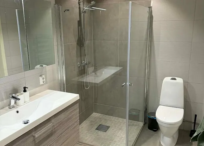 Large Apartment, In The Middle Of Center!